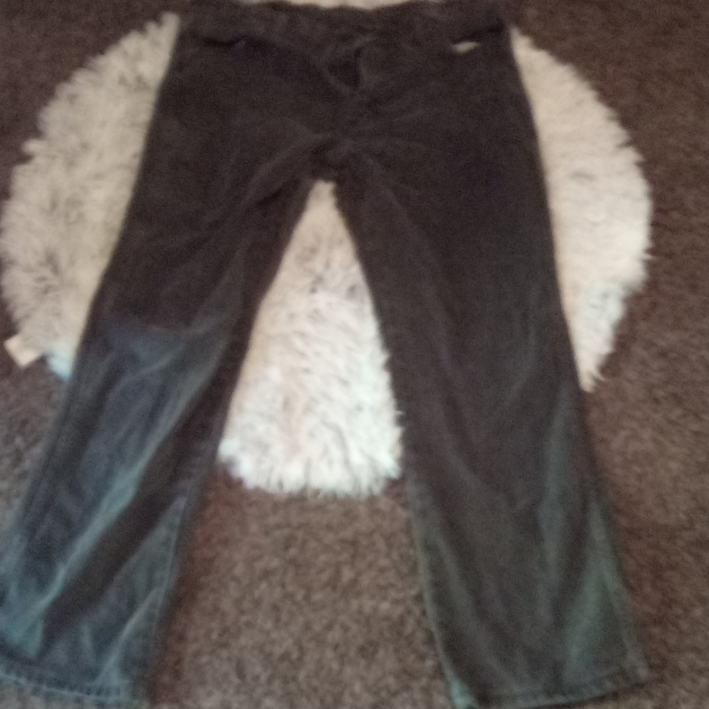 Grey jeans